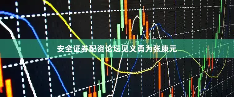 安全证券配资论坛　　见义勇为　　张康元