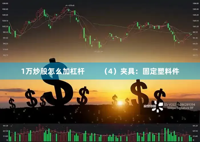 1万炒股怎么加杠杆        （4）夹具：固定塑料件